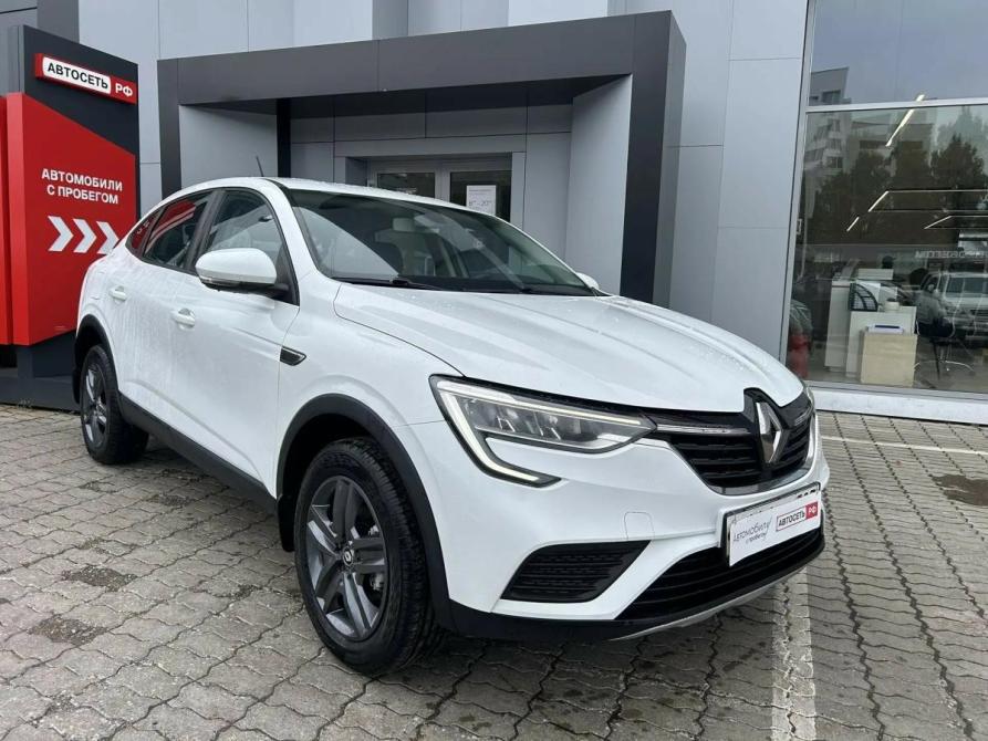 Renault Arkana I Набережные Челны  - изображение 5