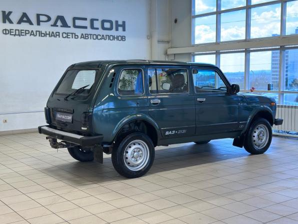Lada (ВАЗ) 2131 (4x4) I с пробегом 2014 года, цена 460 000 рублей, 187000 км, внедорожник, Автокод Объявления