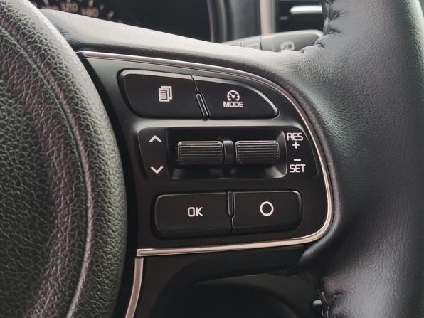 Kia Sportage IV с пробегом 2016 года, цена 1 556 000 рублей, 111000 км, внедорожник, Автокод Объявления
