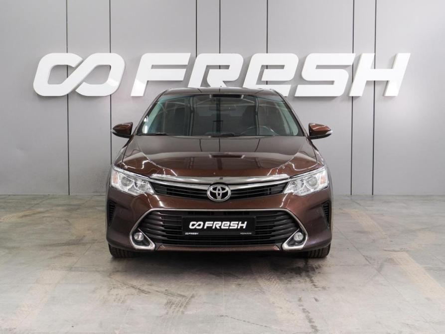 Toyota Camry VII (XV50) Рестайлинг 2 Воронеж  - изображение 3