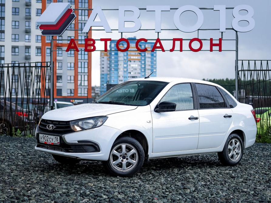 Lada (ВАЗ) Granta I Рестайлинг Ижевск  - изображение 1