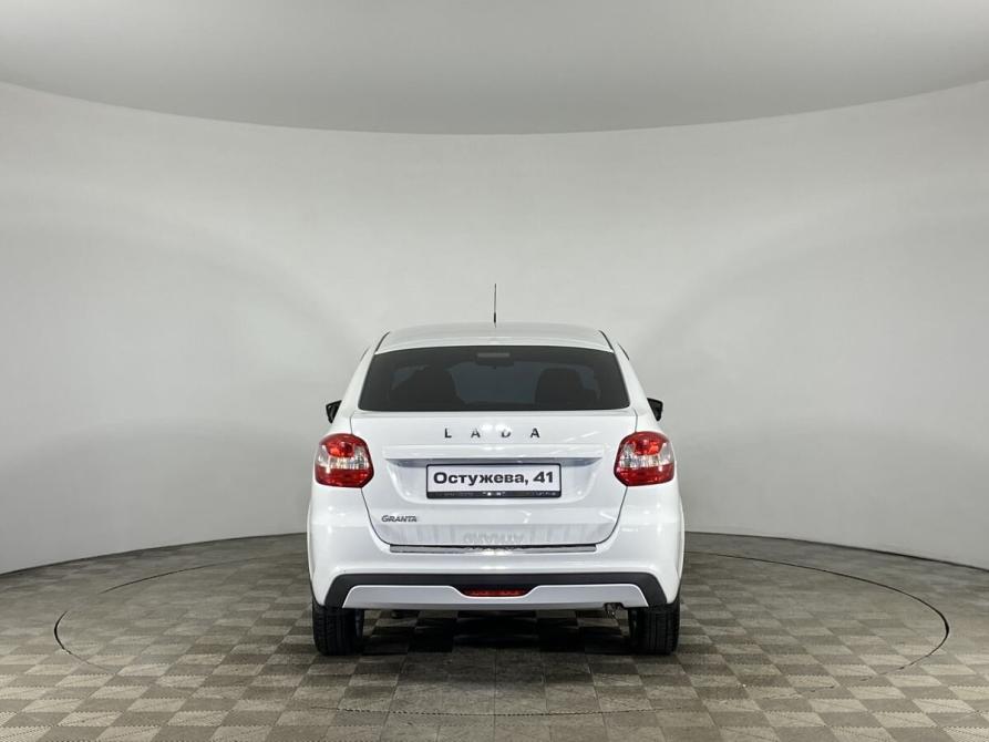 Lada (ВАЗ) Granta I Рестайлинг Воронеж  - изображение 8