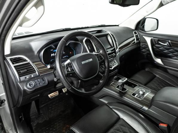 Haval H9 I Рестайлинг с пробегом 2022 года, цена 2 699 777 рублей, 85400 км, внедорожник, Автокод Объявления
