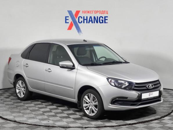 Lada (ВАЗ) Granta I Рестайлинг с пробегом 2024 года, цена 1 089 000 рублей, 49208 км, седан, Автокод Объявления