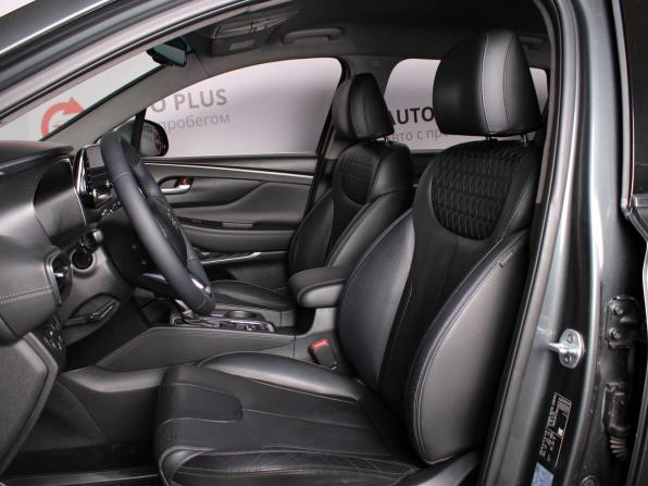 Hyundai Santa Fe IV с пробегом 2019 года, цена 2 680 000 рублей, 160000 км, внедорожник, Автокод Объявления