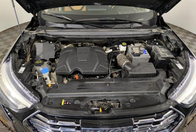 Haval Jolion I Рестайлинг с пробегом 2023 года, цена 1 850 000 рублей, 58931 км, внедорожник, Автокод Объявления