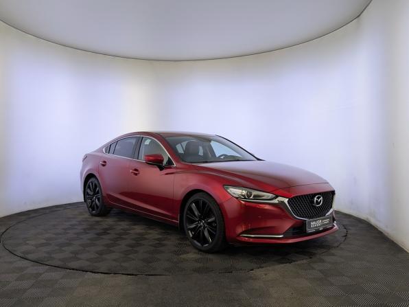 Mazda 6 III (GJ) Рестайлинг 2 с пробегом 2021 года, цена 2 790 000 рублей, 56261 км, седан, Автокод Объявления