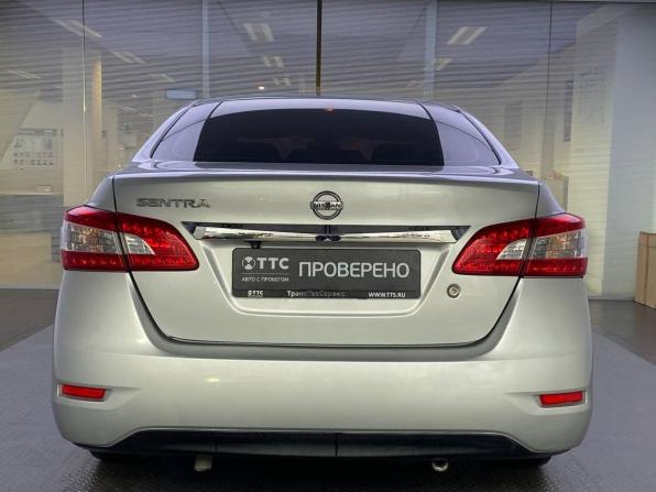 Nissan Sentra VII (B17) с пробегом 2014 года, цена 880 000 рублей, 183558 км, седан, Автокод Объявления