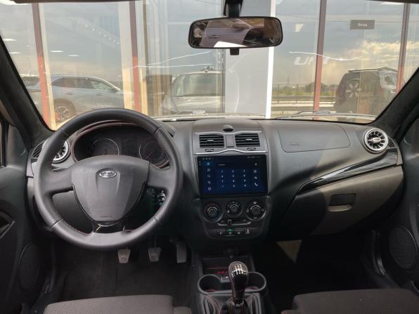 Lada (ВАЗ) Granta I Рестайлинг с пробегом 2021 года, цена 920 000 рублей, 128000 км, седан, Автокод Объявления