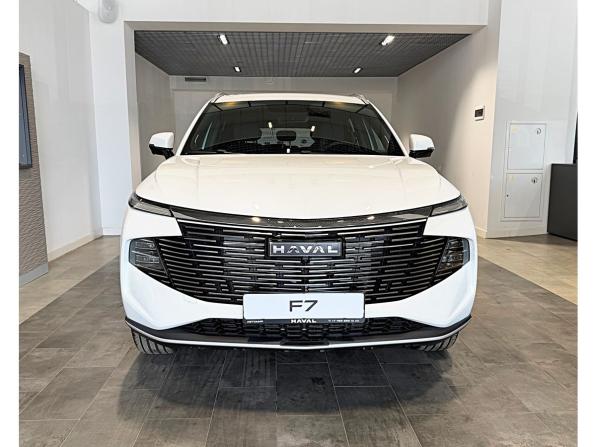 Новый Haval F7 II 2026 года, цена 2 969 010 рублей, внедорожник, Автокод Объявления