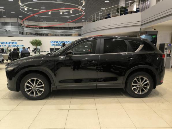 Mazda CX-5 II с пробегом 2019 года, цена 2 599 000 рублей, 55690 км, внедорожник, Автокод Объявления