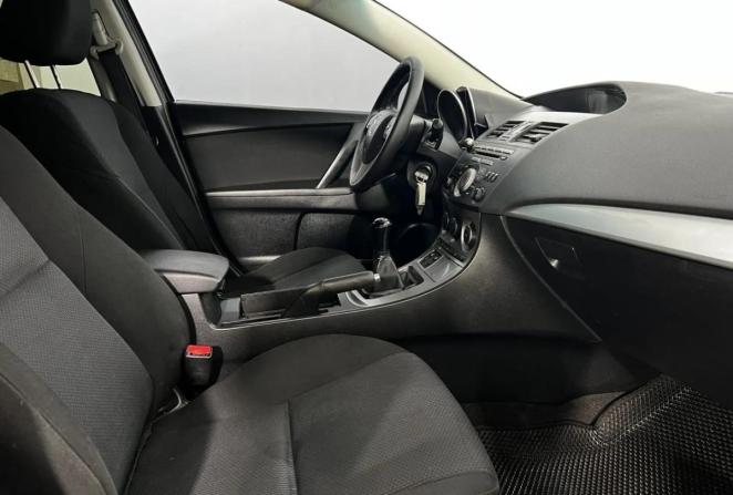 Mazda 3 II (BL) с пробегом 2010 года, цена 700 000 рублей, 192500 км, седан, Автокод Объявления