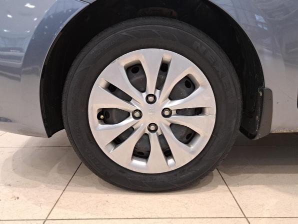 Kia Rio IV с пробегом 2018 года, цена 1 320 000 рублей, 64320 км, седан, Автокод Объявления