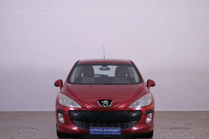 Peugeot 308 I с пробегом 2010 года, цена 599 000 рублей, 175000 км, хэтчбек, Автокод Объявления
