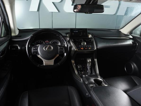 Lexus NX I Рестайлинг с пробегом 2017 года, цена 2 699 000 рублей, 122913 км, внедорожник, Автокод Объявления