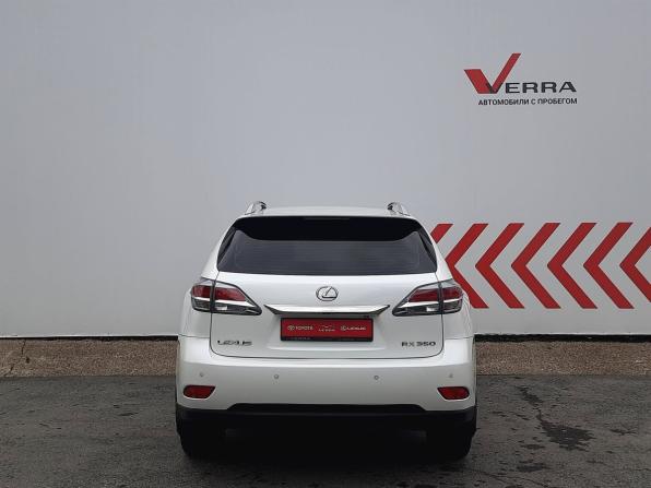 Lexus RX III Рестайлинг с пробегом 2013 года, цена 2 420 000 рублей, 223471 км, внедорожник, Автокод Объявления