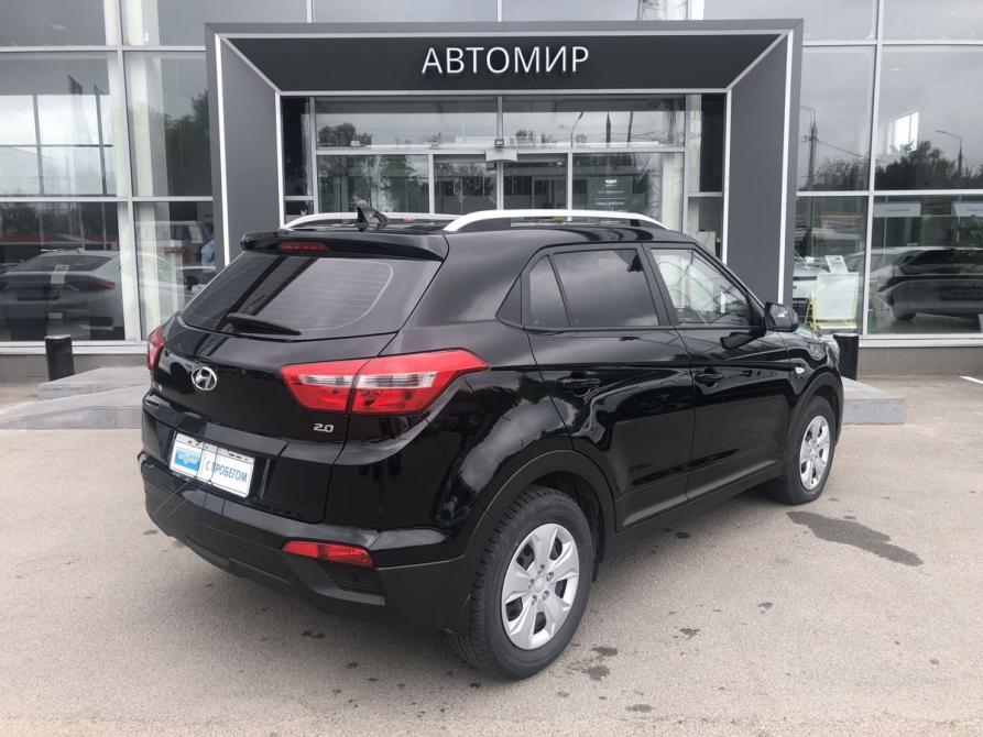Hyundai Creta I Рестайлинг Брянск  - изображение 7