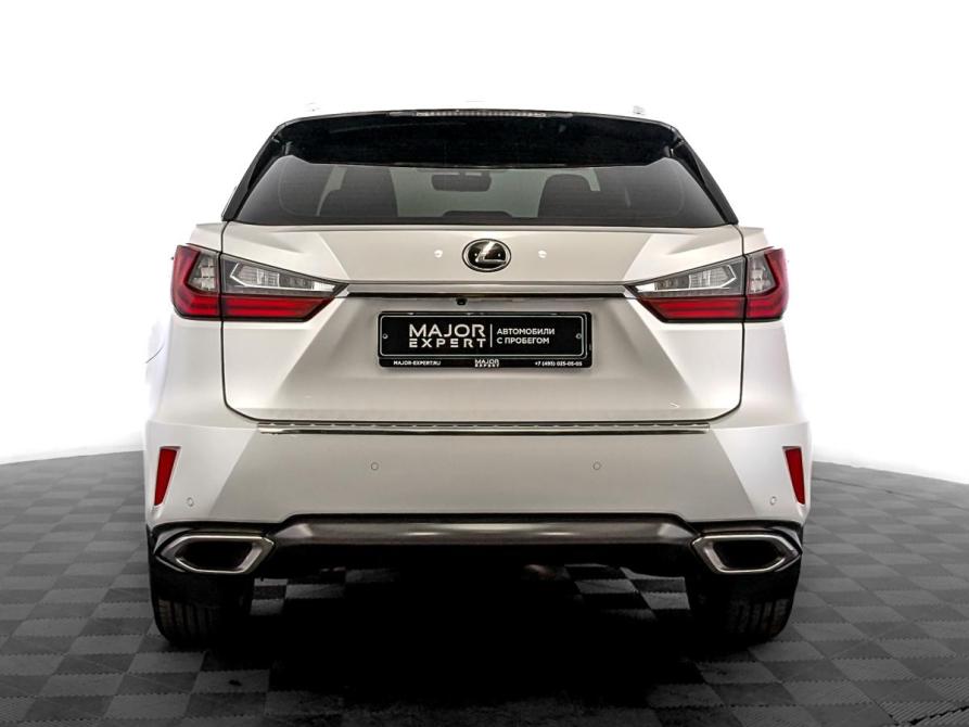 Lexus RX IV Москва  - изображение 6