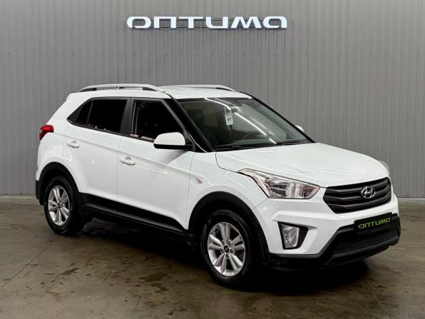 Hyundai Creta I с пробегом 2016 года, цена 1 777 000 рублей, 53110 км, внедорожник, Автокод Объявления