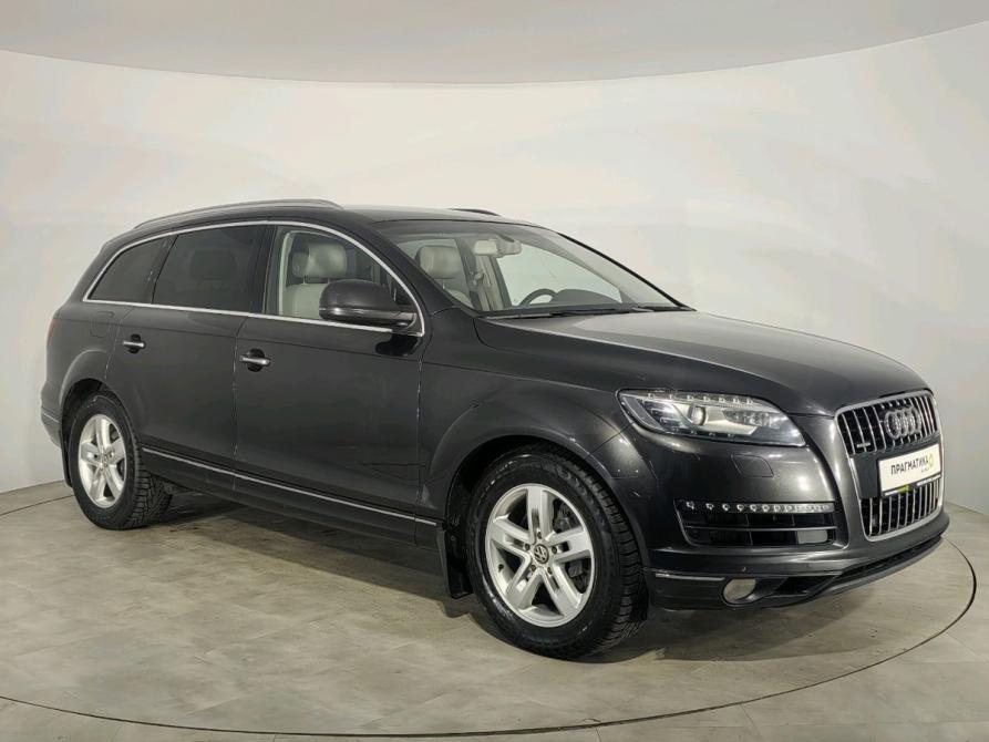 Audi Q7 I (4L) Рестайлинг Санкт-Петербург  - изображение 3
