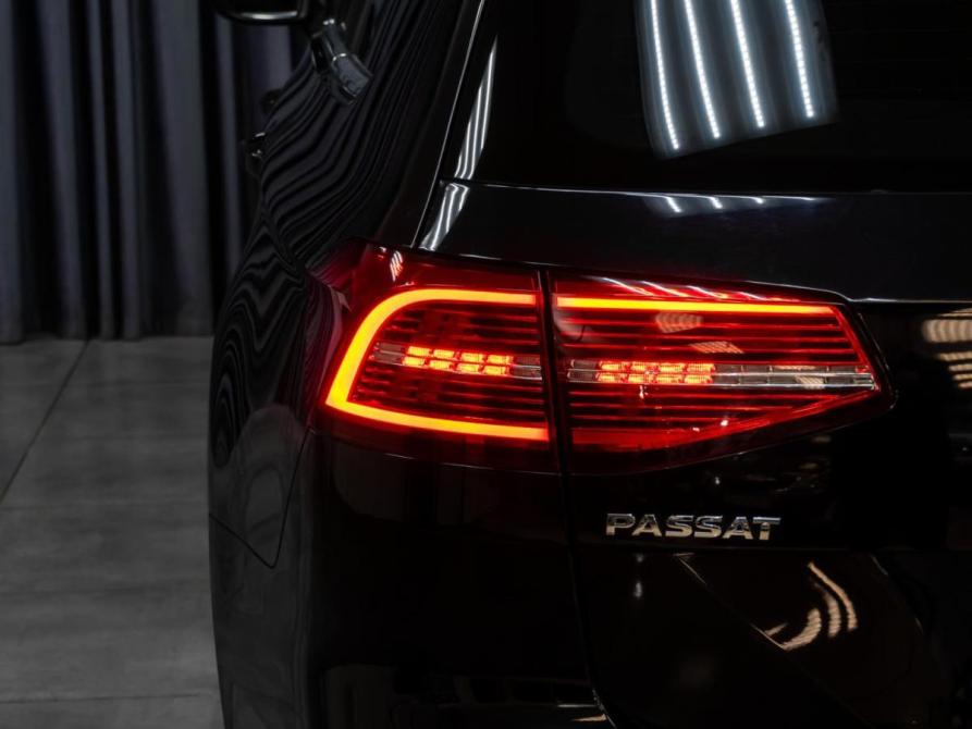 Volkswagen Passat B8 Тюмень  - изображение 9