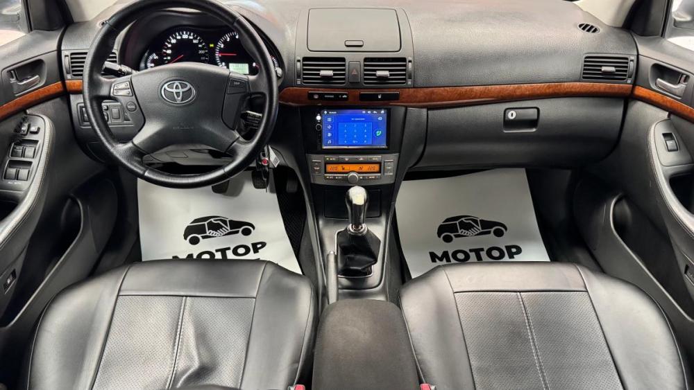 Toyota Avensis II Рестайлинг Липецк  - изображение 10