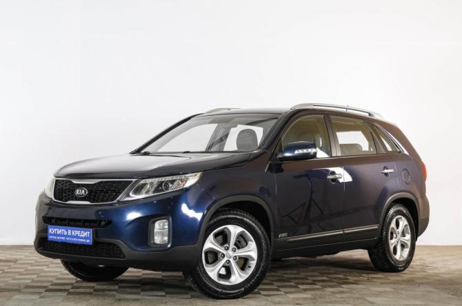 Kia Sorento II Рестайлинг с пробегом 2014 года, цена 1 749 000 рублей, 165516 км, внедорожник, Автокод Объявления