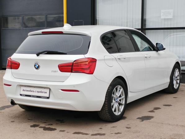BMW 1 серии II (F20/F21) Рестайлинг 2 с пробегом 2018 года, цена 1 978 000 рублей, 72514 км, хэтчбек, Автокод Объявления