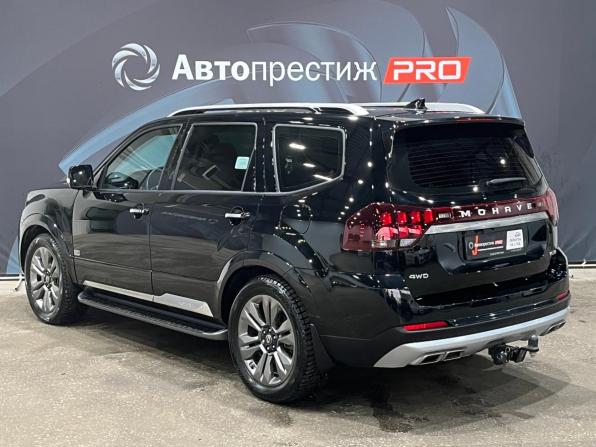 Kia Mohave I Рестайлинг 2 с пробегом 2020 года, цена 4 540 000 рублей, 86000 км, внедорожник, Автокод Объявления