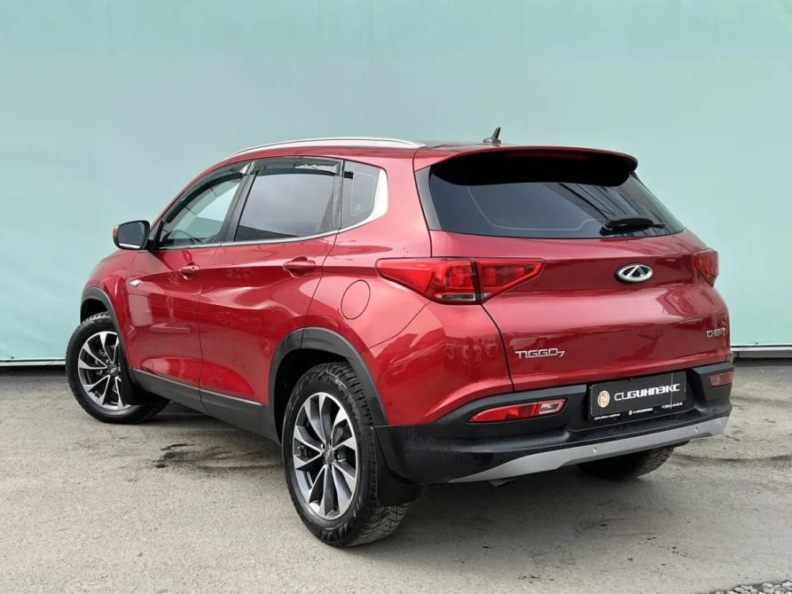 Chery Tiggo 7 I Кемерово  - изображение 3