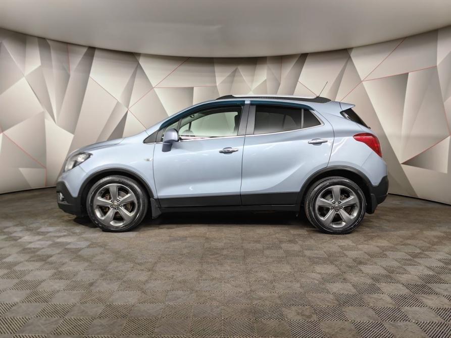 Opel Mokka I Москва  - изображение 4