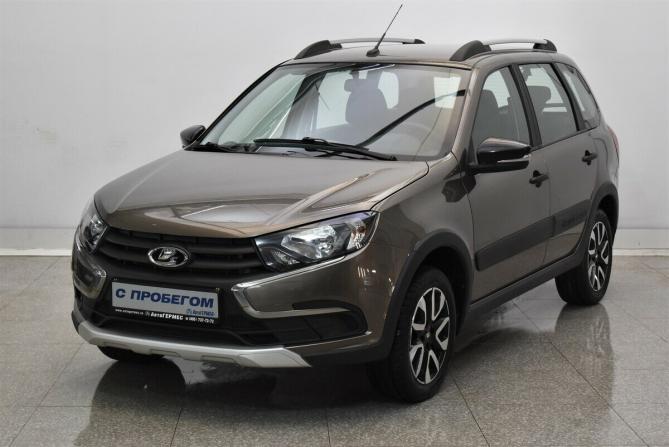 Lada (ВАЗ) Granta I Рестайлинг с пробегом 2025 года, цена 1 030 000 рублей, 25614 км, универсал, Автокод Объявления