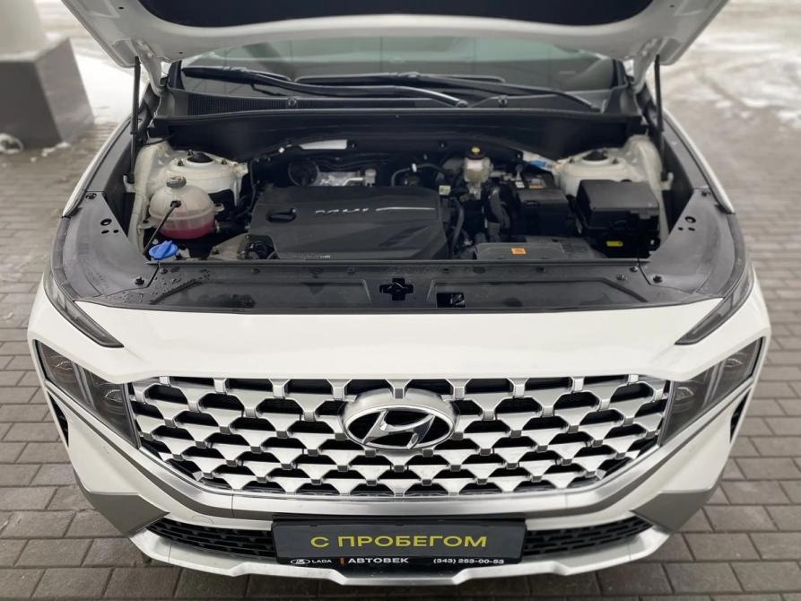 Hyundai Santa Fe IV Рестайлинг Екатеринбург  - изображение 29