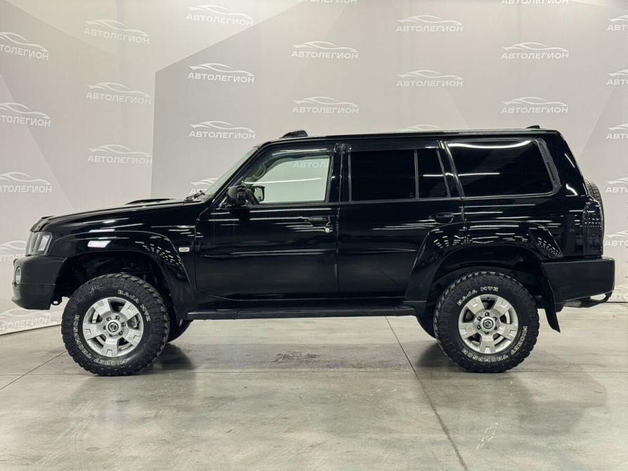 Nissan Patrol V (Y61) Рестайлинг Новосибирск  - изображение 2