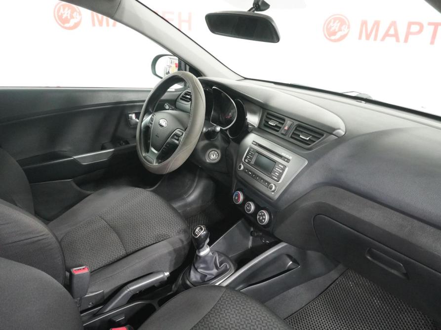 Kia Rio III Рестайлинг Вологда  - изображение 10