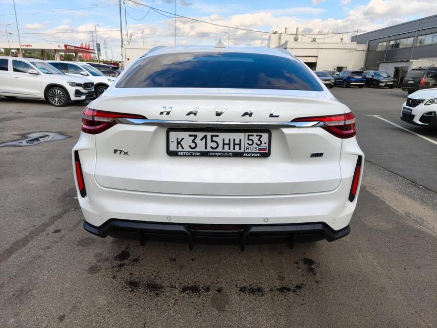 Haval F7x I Рестайлинг Санкт-Петербург  - изображение 6