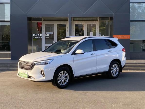 Haval M6 II с пробегом 2026 года, цена 1 835 000 рублей, 3900 км, внедорожник, Автокод Объявления