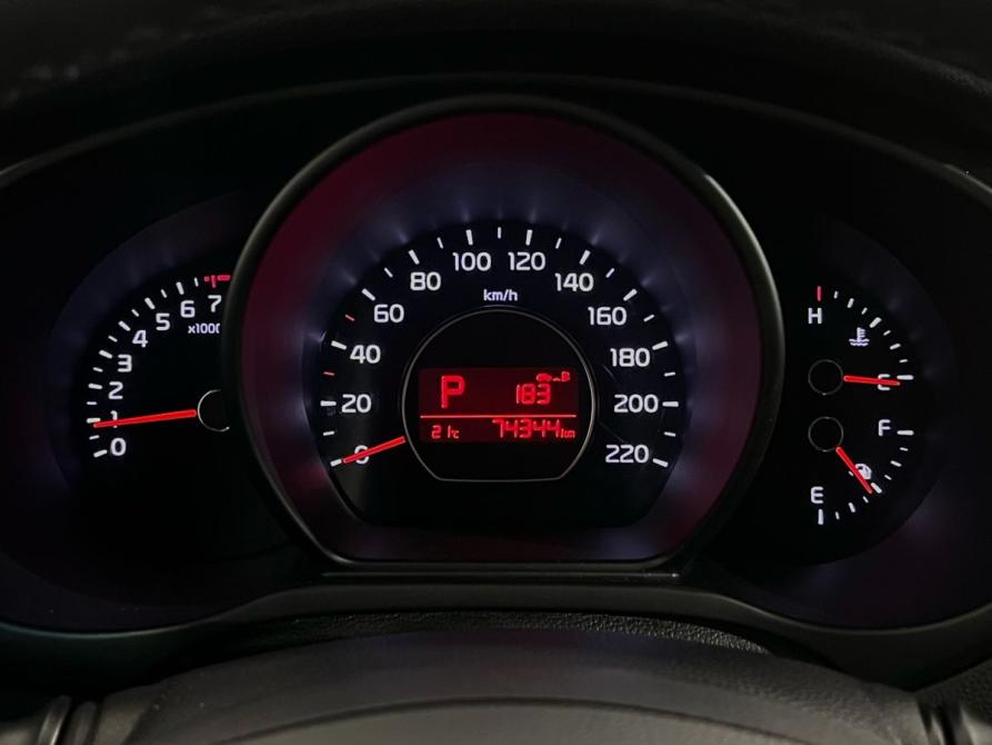 Kia Soul II Рестайлинг Ижевск  - изображение 13