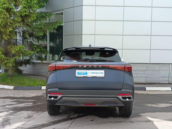 Omoda C5 I с пробегом 2022 года, цена 1 669 000 рублей, 79283 км, внедорожник, Автокод Объявления