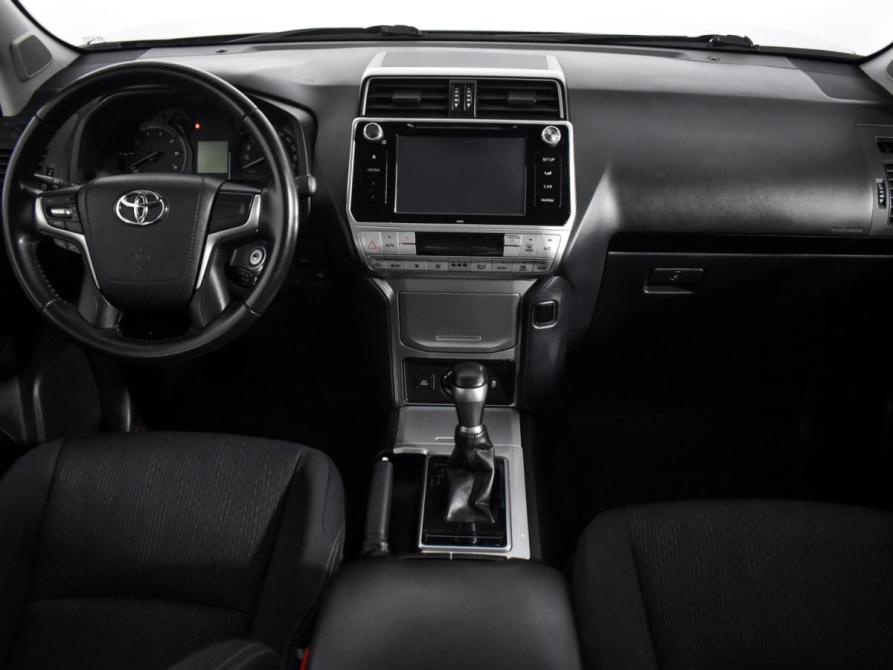 Toyota Land Cruiser Prado 150 Series Рестайлинг 2 Санкт-Петербург  - изображение 15