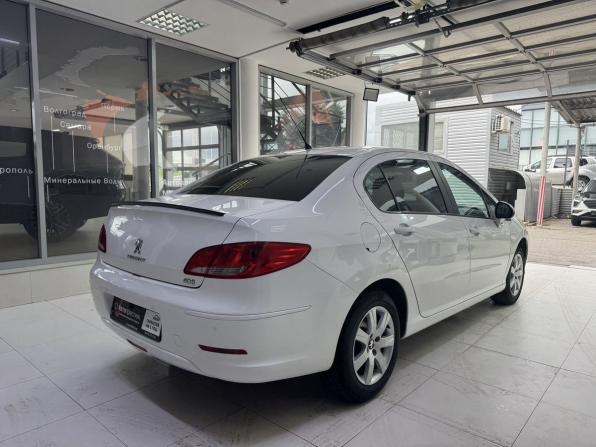 Peugeot 408 I с пробегом 2012 года, цена 500 000 рублей, 255979 км, седан, Автокод Объявления