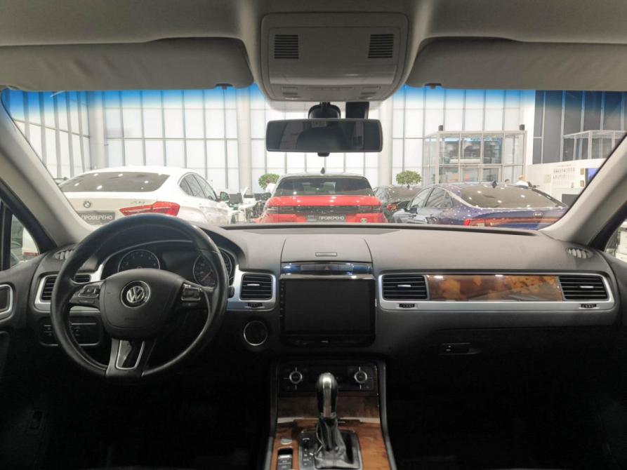 Volkswagen Touareg II Казань  - изображение 17