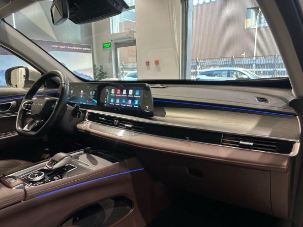 Chery Tiggo 8 Pro Max I Рестайлинг с пробегом 2024 года, цена 2 442 000 рублей, 44829 км, внедорожник, Автокод Объявления