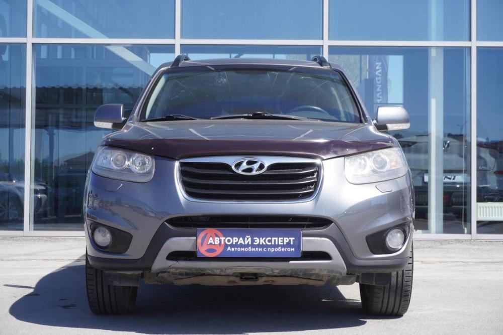 Hyundai Santa Fe II Рестайлинг Ульяновск  - изображение 2