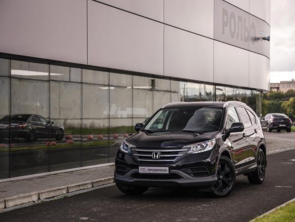 Honda CR-V IV с пробегом 2013 года, цена 1 499 777 рублей, 262838 км, внедорожник, Автокод Объявления