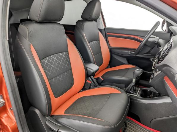 Lada (ВАЗ) Vesta I с пробегом 2021 года, цена 1 090 000 рублей, 117695 км, универсал, Автокод Объявления