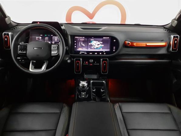 Haval Dargo с пробегом 2023 года, цена 2 790 000 рублей, 27000 км, внедорожник, Автокод Объявления