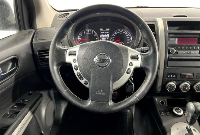 Nissan X-Trail III с пробегом 2013 года, цена 1 400 000 рублей, 190971 км, внедорожник, Автокод Объявления