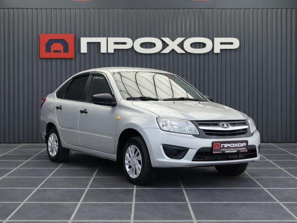 Lada (ВАЗ) Granta I с пробегом 2017 года, цена 477 000 рублей, 68153 км, лифтбек, Автокод Объявления