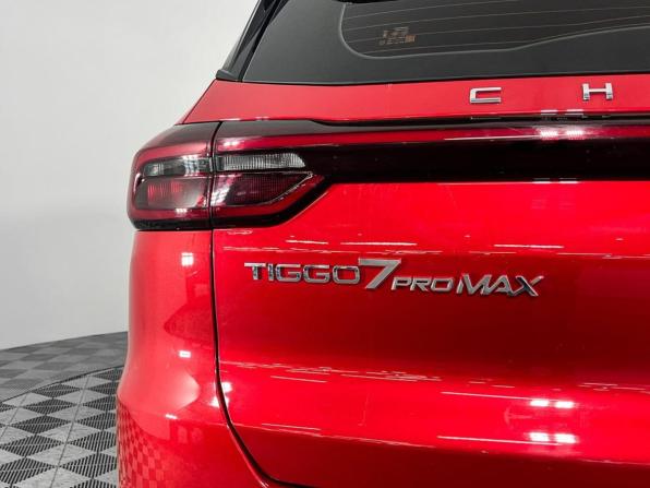 Chery Tiggo 7 Pro Max I с пробегом 2023 года, цена 1 679 000 рублей, 55595 км, внедорожник, Автокод Объявления